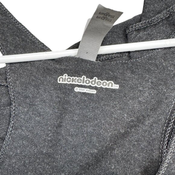 Spongebob Sips Tea Graphic Tank Top XXL - Picture 6 of 7